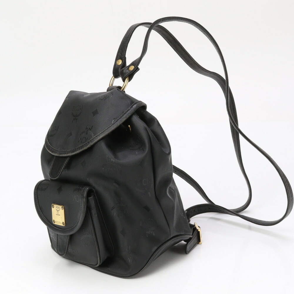 Mcm Mini Rucksack Visetos